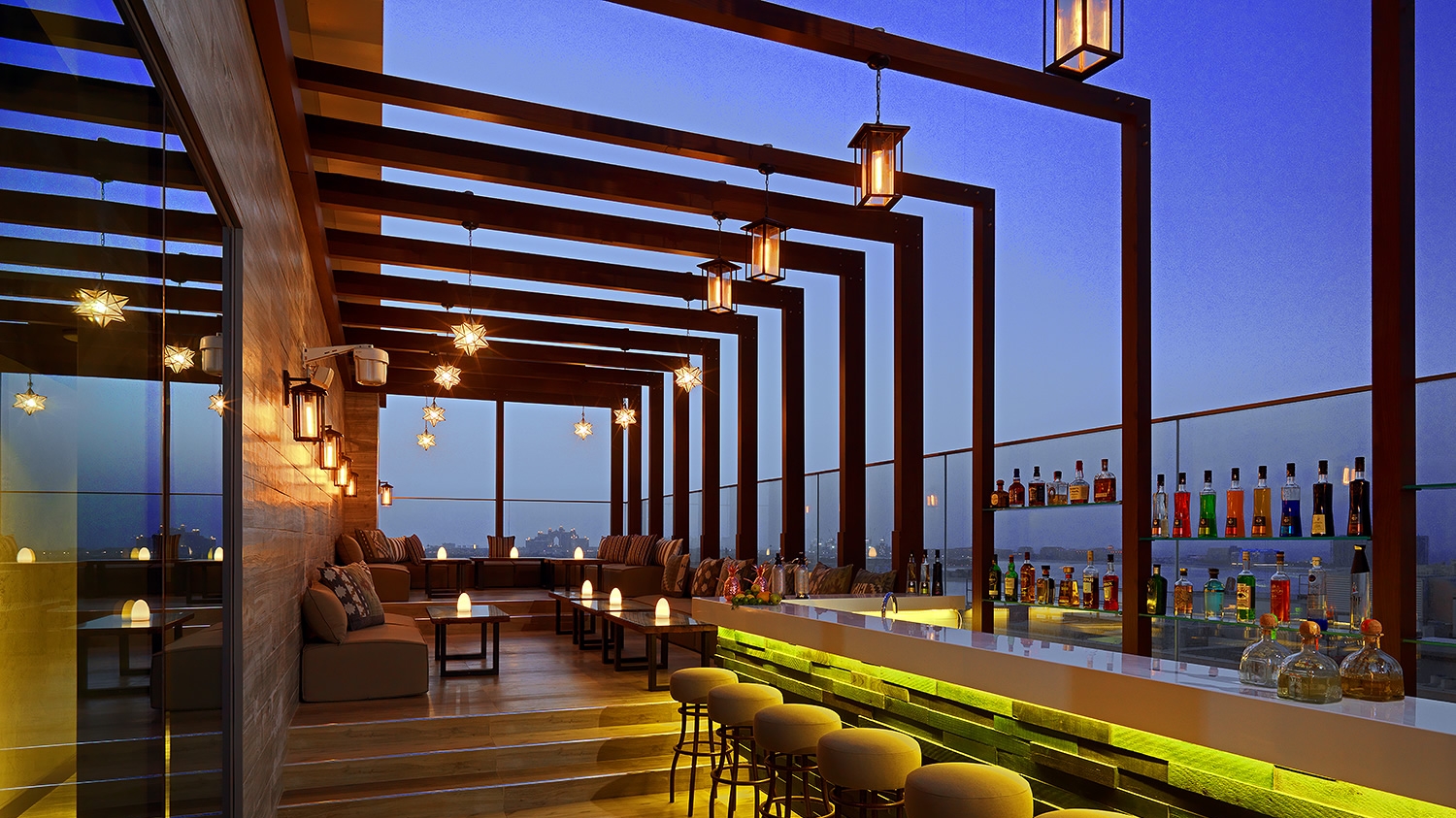 Luchador Dubai